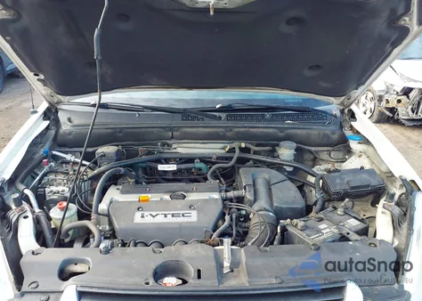 2003 Honda Cr-V Ex from USA, damaged, VIN SHSRD78823U152164